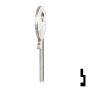 Uncut  Key Blank | Dirak Fire Panel | EMK1-SI Residential-Commercial Key Ilco