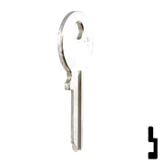 Uncut  Key Blank | Dirak Fire Panel | EMK1-SI Residential-Commercial Key Ilco