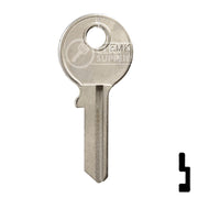 Uncut  Key Blank | Dirak Fire Panel | EMK1-SI Residential-Commercial Key Ilco