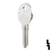Uncut Key Blank | Dominion | L4RM Residential-Commercial Key Ilco