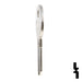 Uncut Key Blank | Dominion | L4RM Residential-Commercial Key Ilco