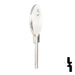 Uncut Key Blank | Dominion | L4RM Residential-Commercial Key Ilco