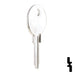 Uncut Key Blank | Dominion | L4RM Residential-Commercial Key Ilco