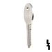 Uncut Key Blank | Dominion | L4RM Residential-Commercial Key Ilco