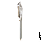 Uncut Key Blank | Dominion Lock | DO6 Residential-Commercial Key Ilco