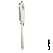 Uncut Key Blank | Dominion Lock | DO6 Residential-Commercial Key Ilco