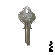 Uncut Key Blank | Eagle | 1014D Residential-Commercial Key Ilco