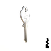 Uncut Key Blank | Eagle | 1014D Residential-Commercial Key Ilco