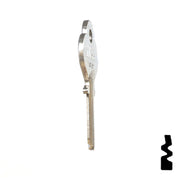 Uncut Key Blank | Eagle | 1014D Residential-Commercial Key Ilco