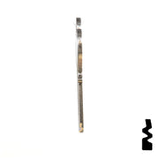 Uncut Key Blank | Eagle | 1014D Residential-Commercial Key Ilco