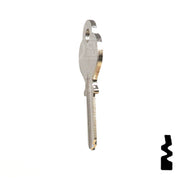Uncut Key Blank | Eagle | 1014D Residential-Commercial Key Ilco