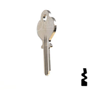 Uncut Key Blank | Eagle | 1014D Residential-Commercial Key Ilco