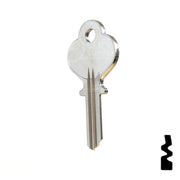 Uncut Key Blank | Eagle | 1014D Residential-Commercial Key Ilco