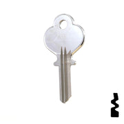 Uncut Key Blank | Eagle | 1014D Residential-Commercial Key Ilco