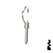 Uncut Key Blank | Eagle | 1014D Residential-Commercial Key Ilco