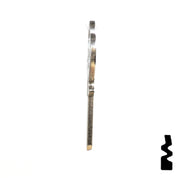 Uncut Key Blank | Eagle | 1014D Residential-Commercial Key Ilco