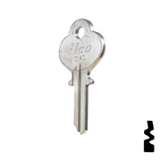 Uncut Key Blank | Eagle | 1014D Residential-Commercial Key Ilco