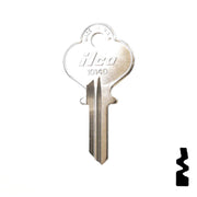 Uncut Key Blank | Eagle | 1014D Residential-Commercial Key Ilco
