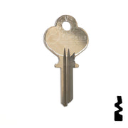Uncut Key Blank | Eagle | 1014D Residential-Commercial Key Ilco