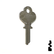 Uncut Key Blank | Eagle | 1014D Residential-Commercial Key Ilco