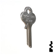 Uncut Key Blank | Eagle | 1014DX Residential-Commercial Key Ilco