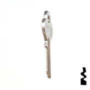 Uncut Key Blank | Eagle | 1014DX Residential-Commercial Key Ilco