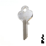 Uncut Key Blank | Eagle | 1014DX Residential-Commercial Key Ilco