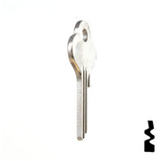 Uncut Key Blank | Eagle | 1014DX Residential-Commercial Key Ilco