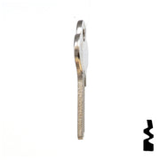 Uncut Key Blank | Eagle | 1014DX Residential-Commercial Key Ilco