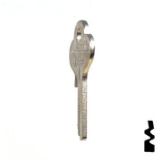 Uncut Key Blank | Eagle | 1014DX Residential-Commercial Key Ilco