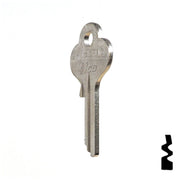 Uncut Key Blank | Eagle | 1014DX Residential-Commercial Key Ilco
