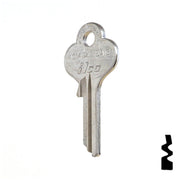 Uncut Key Blank | Eagle | 1014DX Residential-Commercial Key Ilco