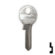 Uncut Key Blank | Emka Dirak | EMK-1 Residential-Commercial Key JMA USA