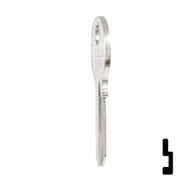 Uncut Key Blank | Emka Dirak | EMK-1 Residential-Commercial Key JMA USA