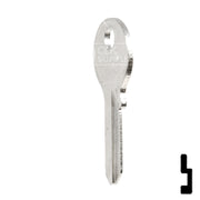 Uncut Key Blank | Emka Dirak | EMK-1 Residential-Commercial Key JMA USA