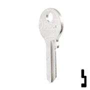 Uncut Key Blank | Emka Dirak | EMK-1 Residential-Commercial Key JMA USA
