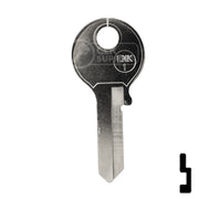 Uncut Key Blank | Emka Dirak | EMK-1 Residential-Commercial Key JMA USA