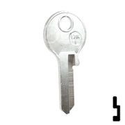 Uncut Key Blank | Emka Dirak | EMK-1 Residential-Commercial Key JMA USA