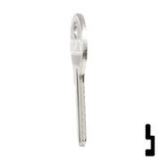 Uncut Key Blank | Emka Dirak | EMK-1 Residential-Commercial Key JMA USA