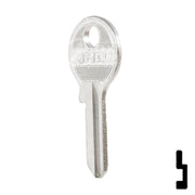 Uncut Key Blank | Emka Dirak | EMK-1 Residential-Commercial Key JMA USA