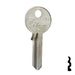 Uncut  Key Blank | Everbilt | 1688, EV1 Residential-Commercial Key Ilco