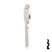 Uncut  Key Blank | Everbilt | 1688, EV1 Residential-Commercial Key Ilco