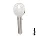 Uncut  Key Blank | Everbilt | 1688, EV1 Residential-Commercial Key Ilco