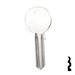 Uncut  Key Blank | Everbilt | 1688, EV1 Residential-Commercial Key Ilco