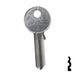 Uncut  Key Blank | Everbilt | 1688, EV1 Residential-Commercial Key Ilco