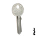 Uncut  Key Blank | Everbilt | 1688, EV1 Residential-Commercial Key Ilco