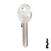 Uncut  Key Blank | Everbilt | 1688, EV1 Residential-Commercial Key Ilco