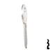 Uncut  Key Blank | Everbilt | 1688, EV1 Residential-Commercial Key Ilco