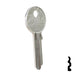 Uncut  Key Blank | Everbilt | 1688, EV1 Residential-Commercial Key Ilco