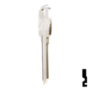 Uncut Key Blank | Falcon | 1054WC, FA1 Residential-Commercial Key Ilco